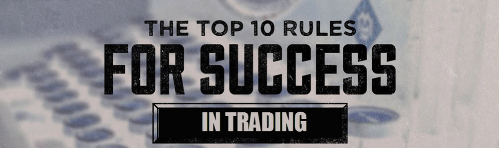 success in trading