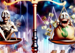 Avoid Emotional Investing – Fear and greed lead to poor financial decisions.