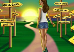 Don’t Chase Short-Term Gains – Focus on long-term wealth-building.