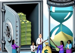 Keep Fees and Expenses Low – High fees eat into your profits over time.