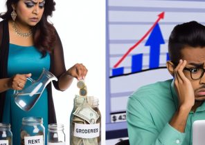 Have an Emergency Fund Before Investing – Avoid selling investments in financial crises.