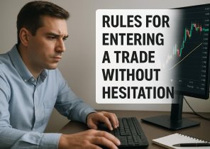 Rules for entering a trade without hesitation