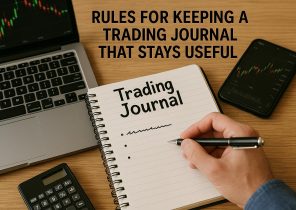 Rules for keeping a trading journal that stays useful
