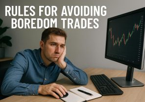 Rules for avoiding boredom trades