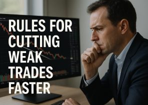 Rules for cutting weak trades faster