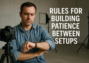 Rules for building patience between setups