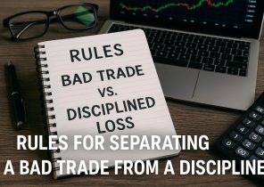 Rules for separating a bad trade from a disciplined loss
